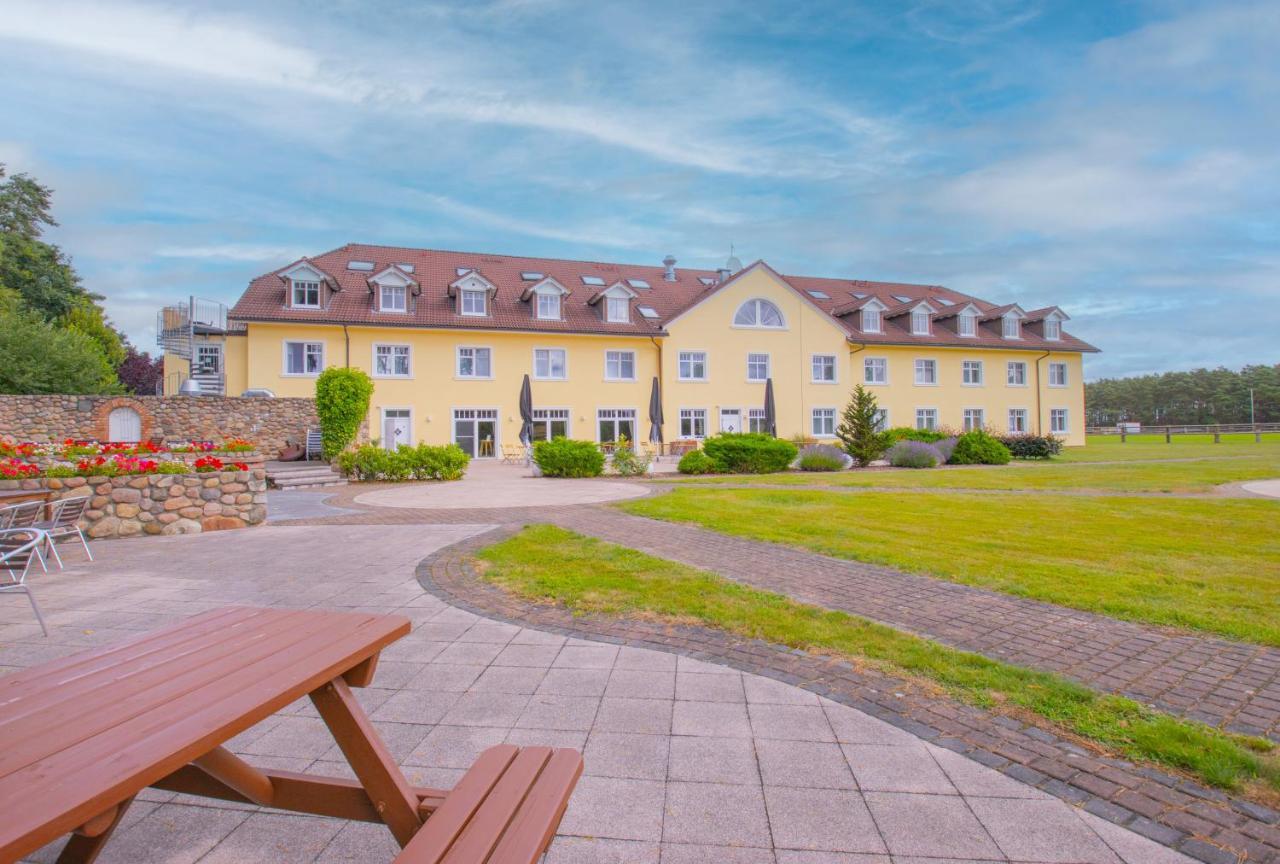 Ferien Hotel Flaeming Niemegk  Exterior photo