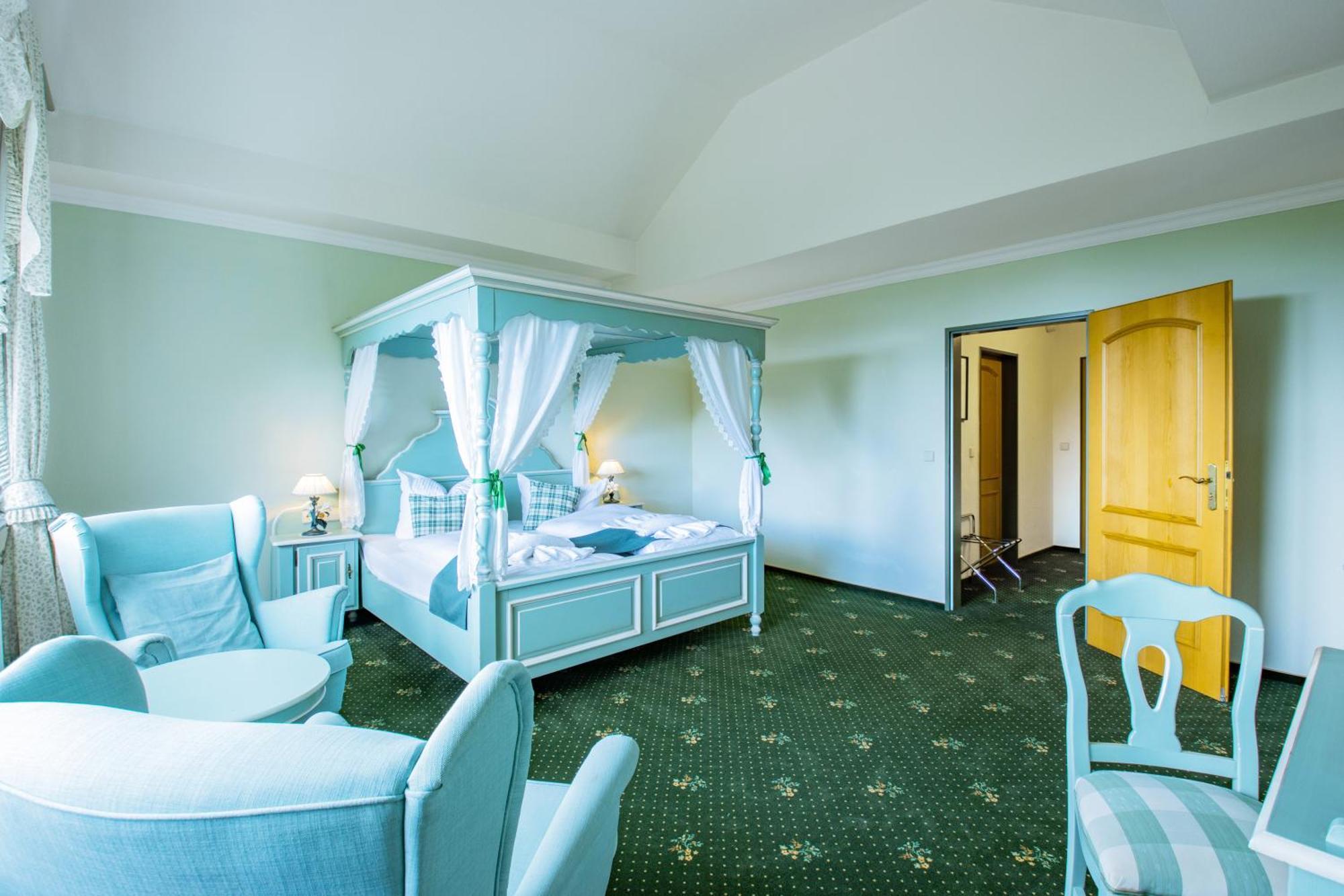 Ferien Hotel Flaeming Niemegk  Room photo