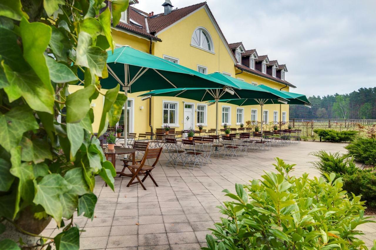 Ferien Hotel Flaeming Niemegk  Exterior photo